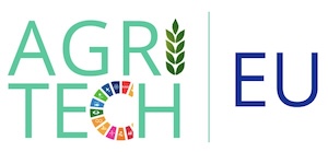 Il logo del Master AGRITECH EU